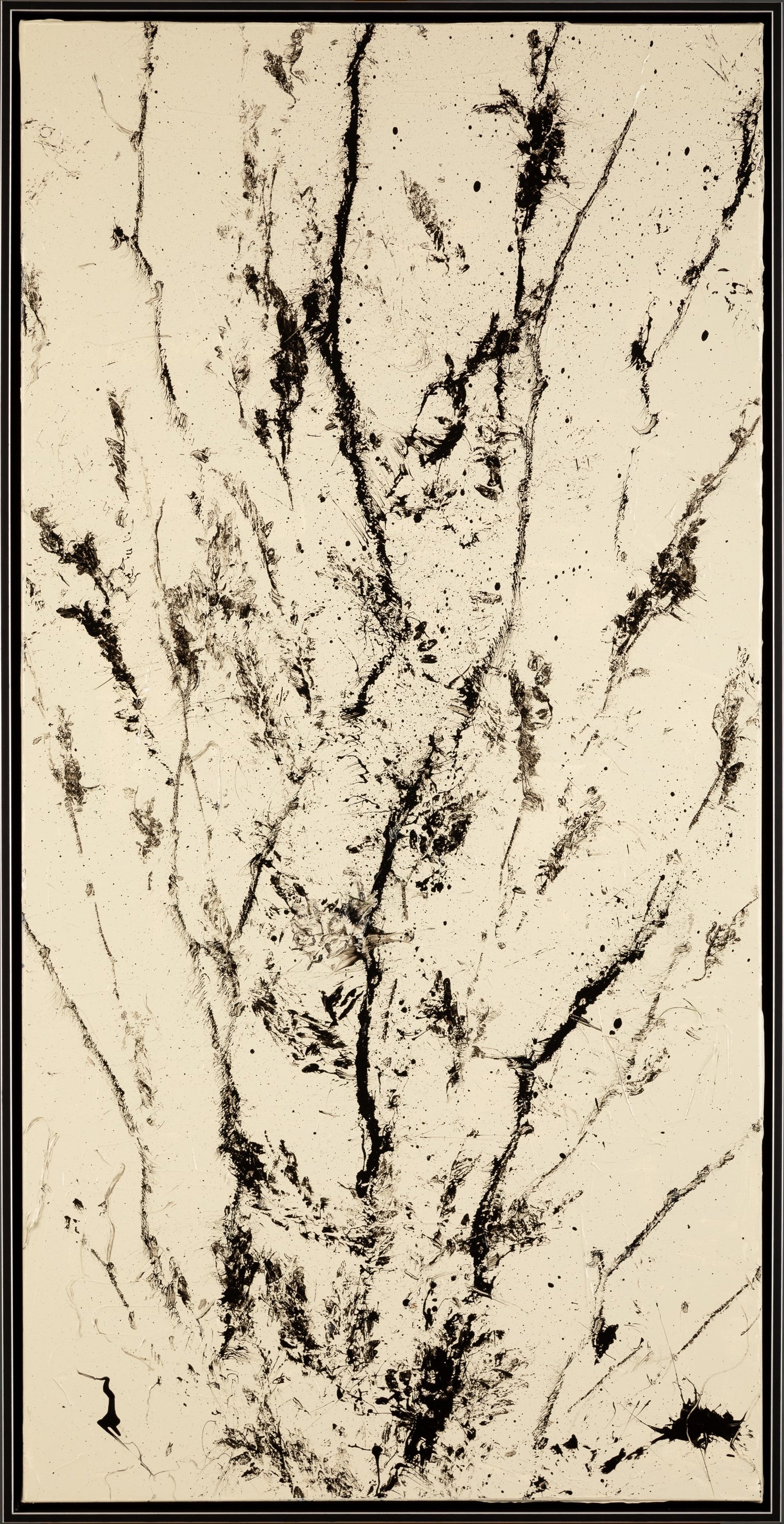 "Branches of Connection" (SOLD)
