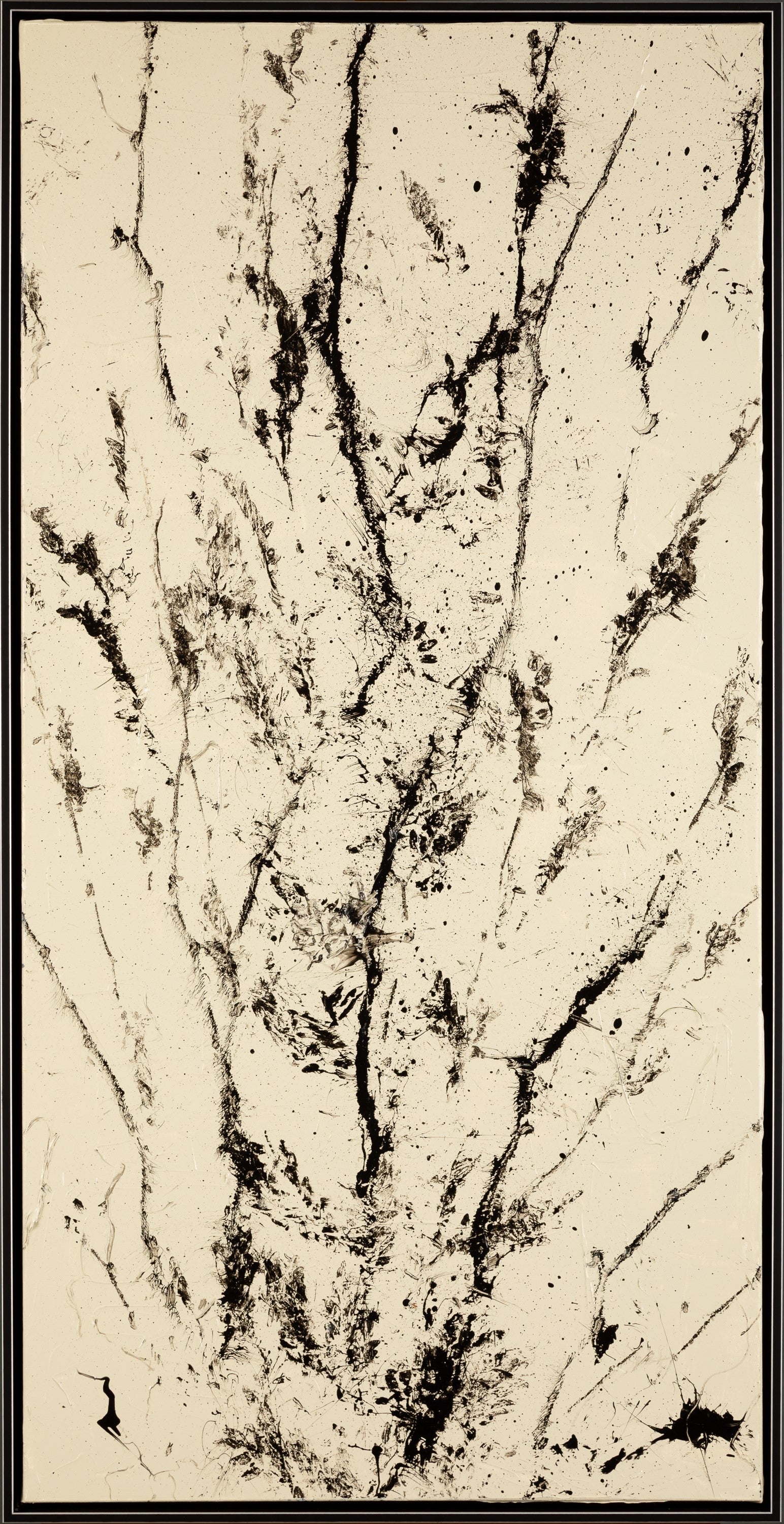 "Branches of Connection" (SOLD)