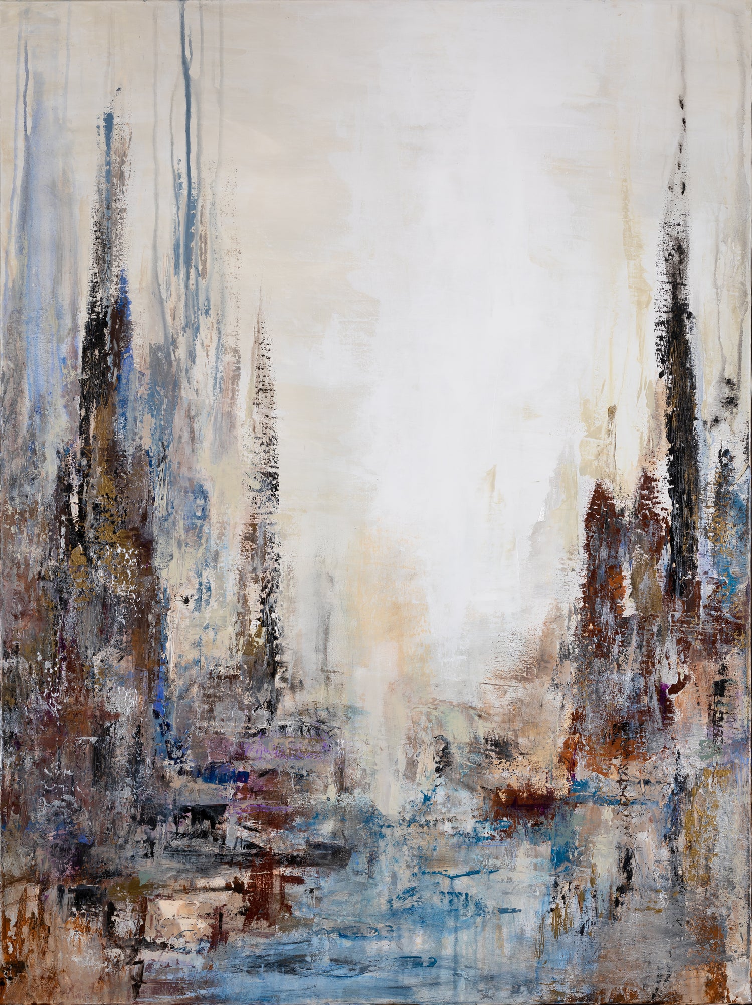 "In The City" (SOLD)