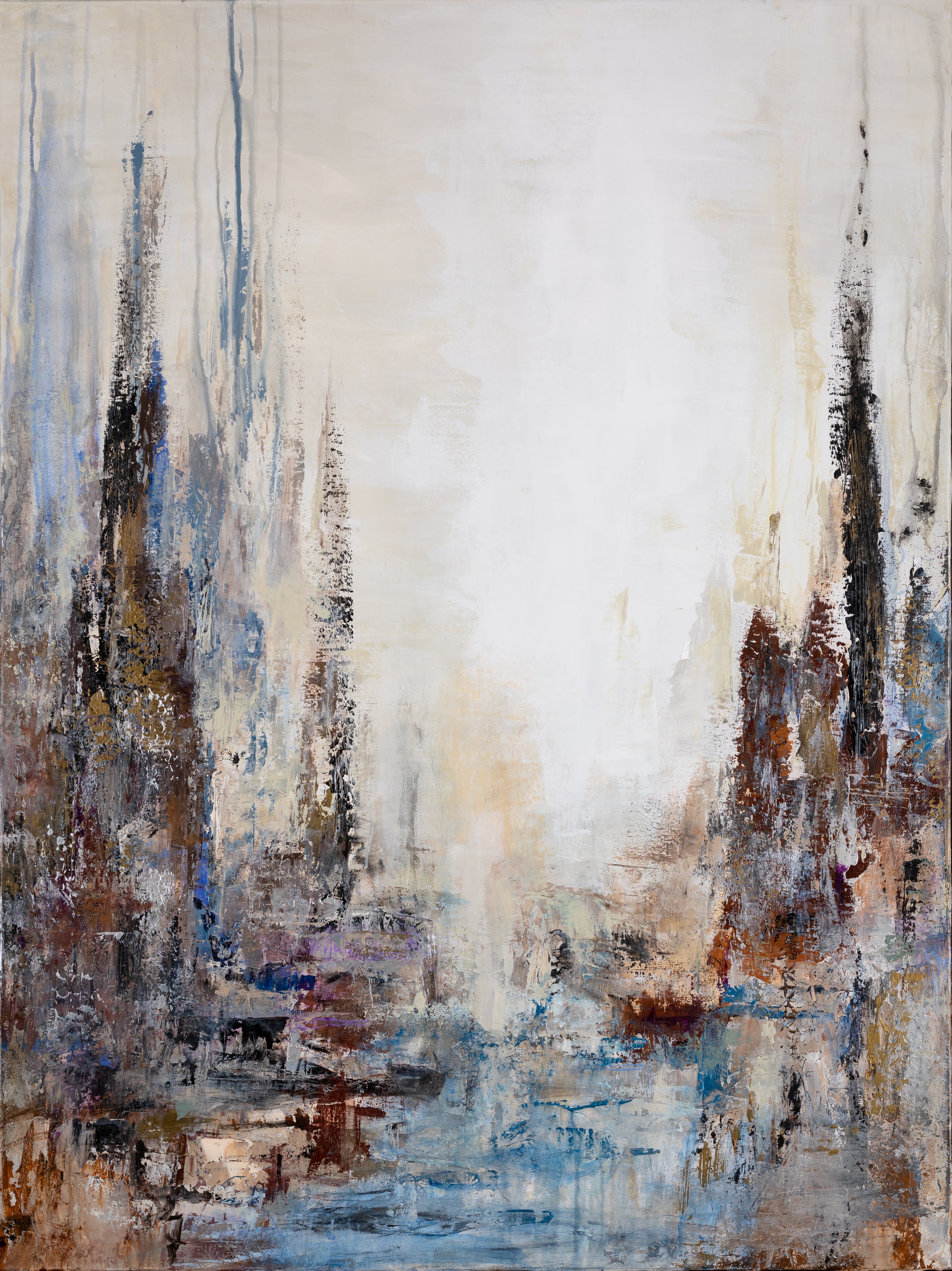 "In The City" (SOLD)