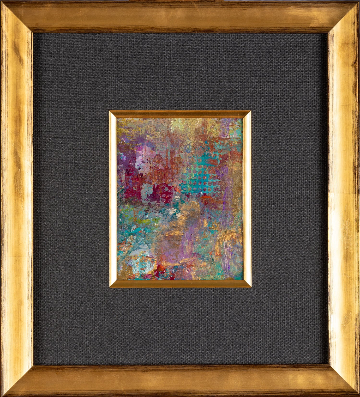"Drifting Treasure" (SOLD)