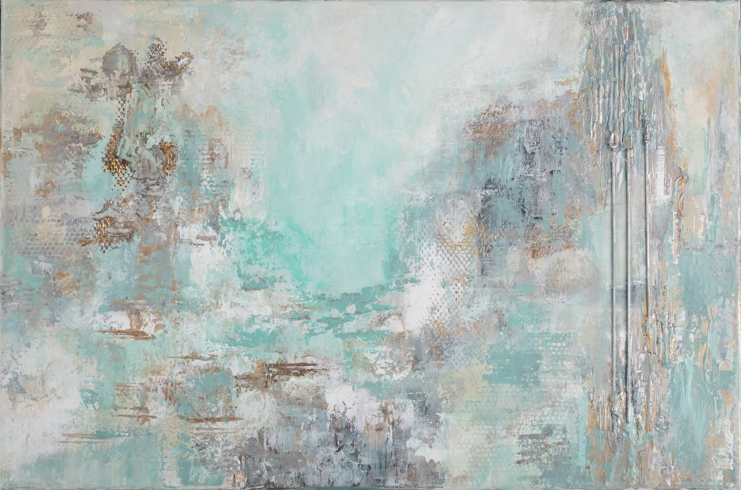"Tempestuous Crescendos 2" (SOLD)