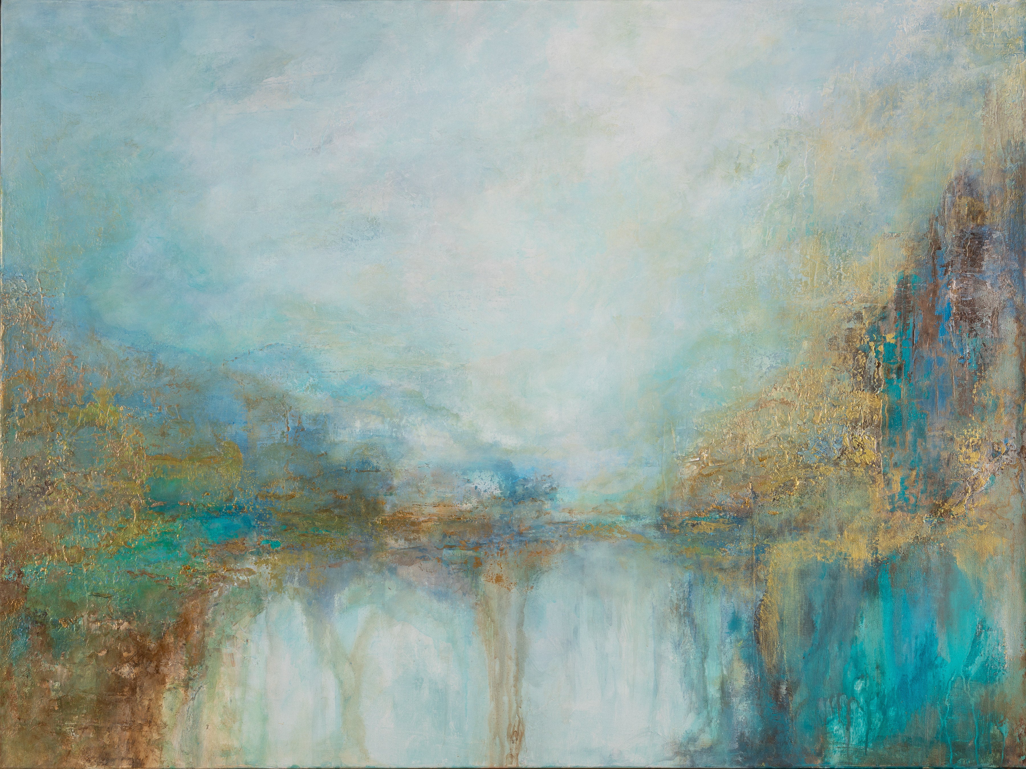 "Morning Mist"