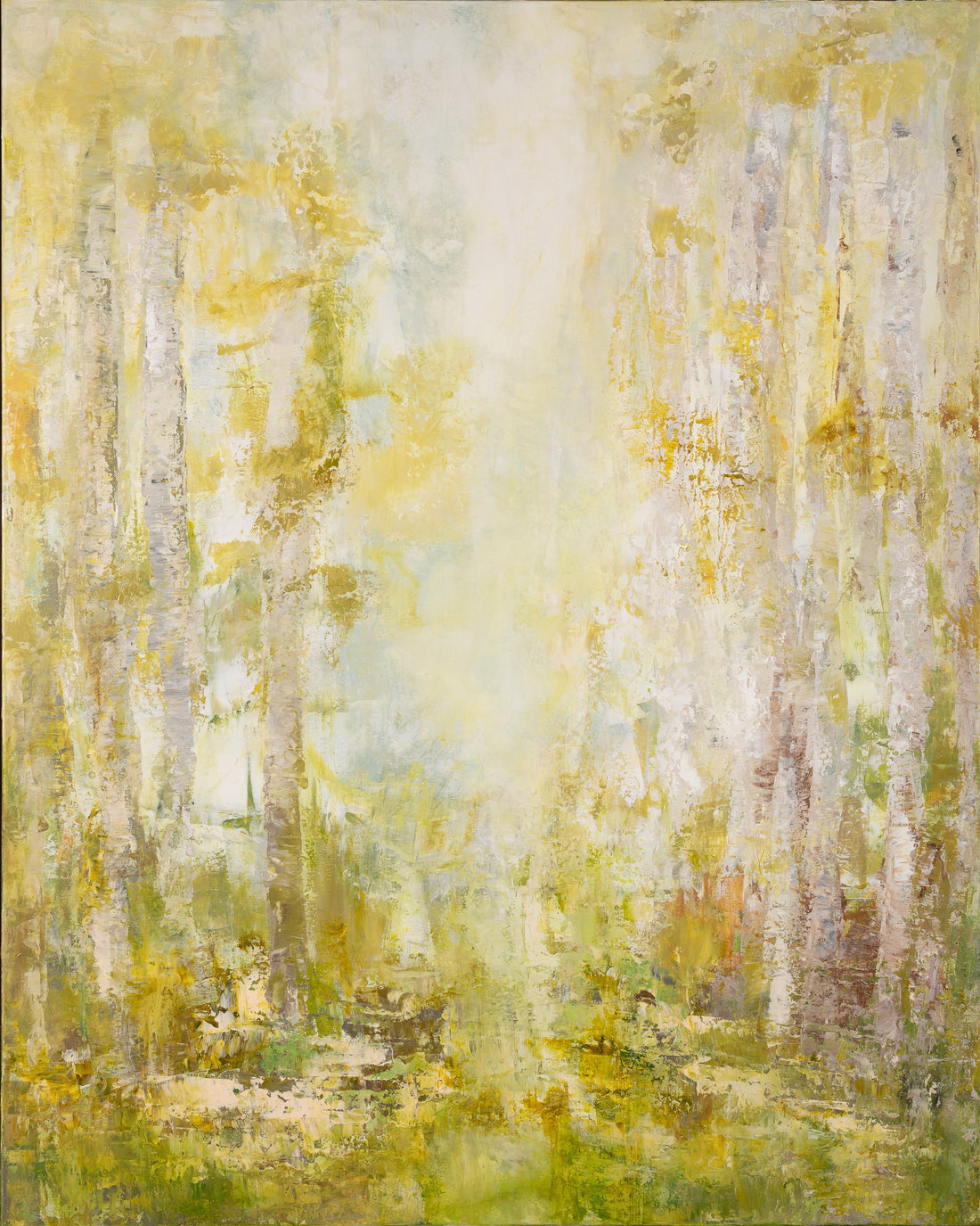 "Peaceful Journey"