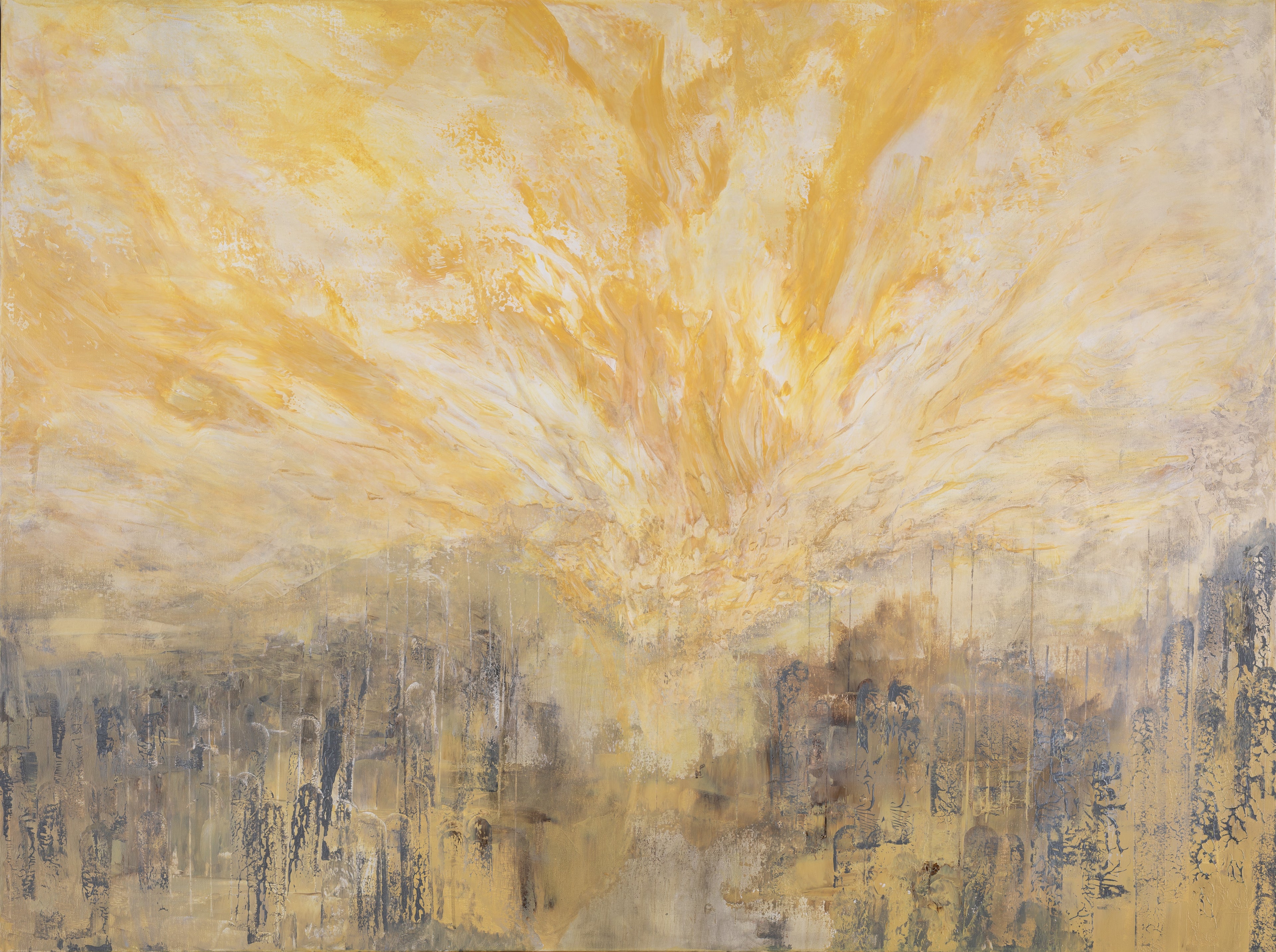 "Fire Within" (SOLD)