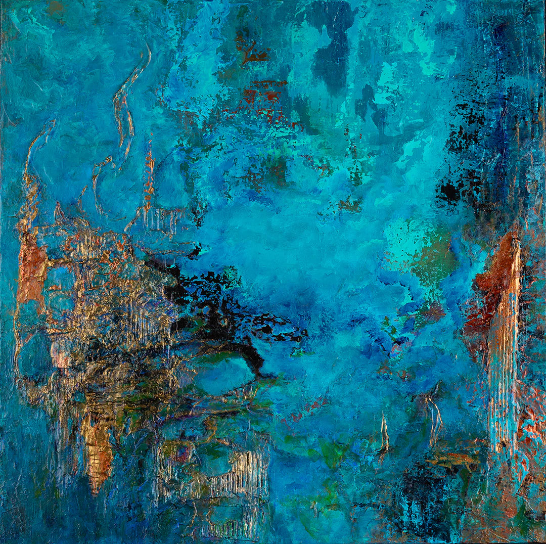 "Mystic Enchantment" (SOLD)