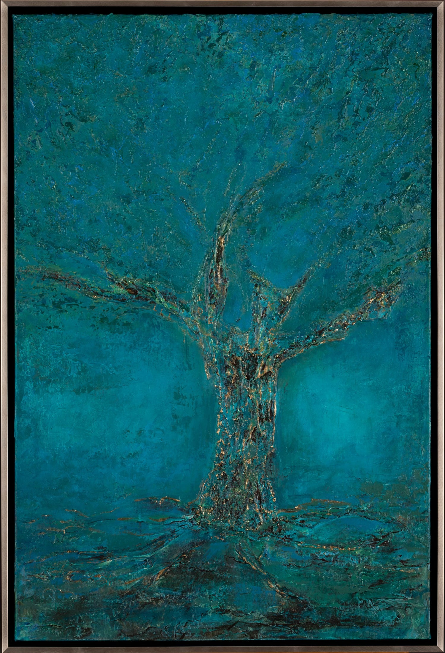 "Family Roots" (SOLD)