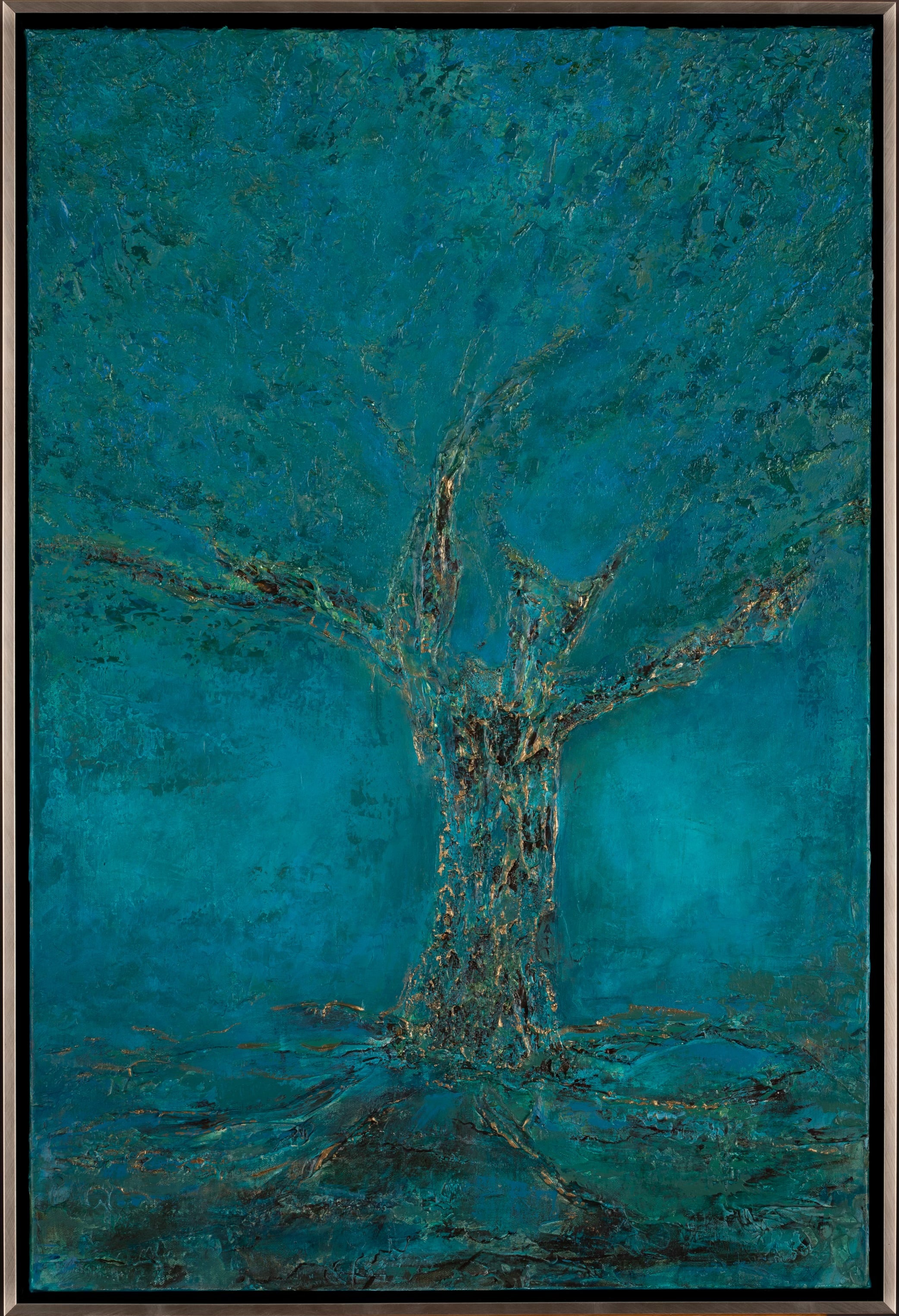 "Family Roots" (SOLD)