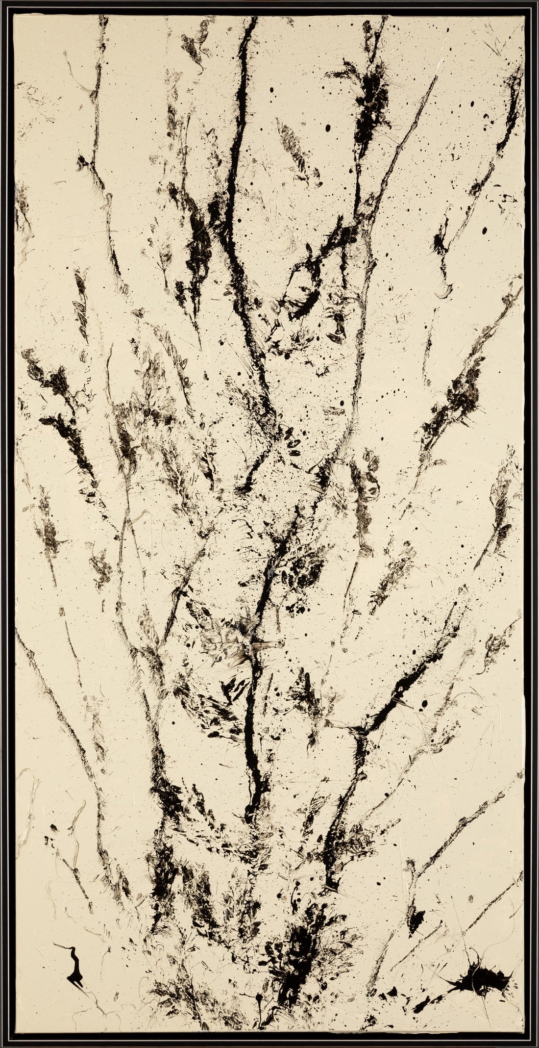 "Branches of Connection" (SOLD)