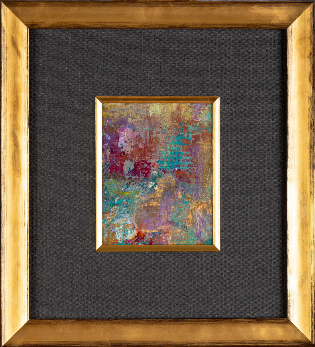 "Drifting Treasure" (SOLD)