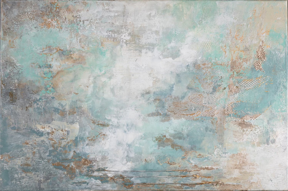 "Tempestuous Crescendos 1" (SOLD)