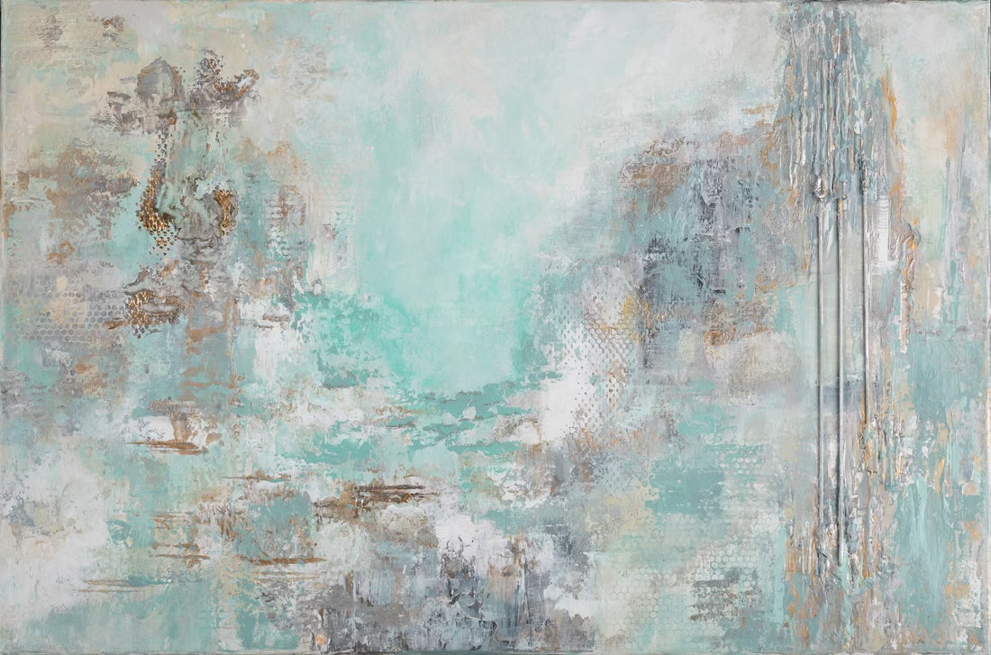 "Tempestuous Crescendos 2" (SOLD)