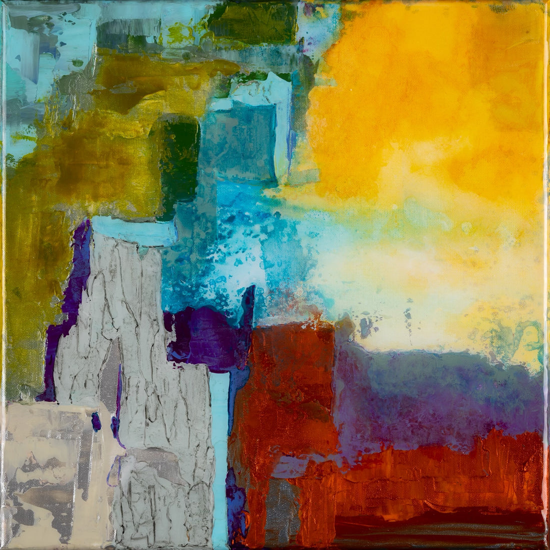 "Pathways" (SOLD)
