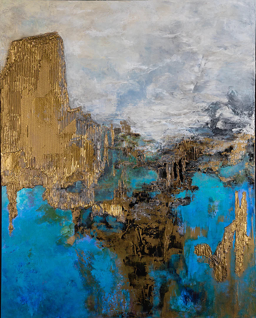 "Shangri La" (SOLD)