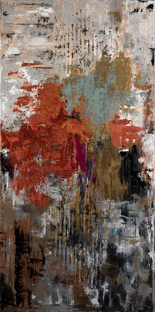 "New Industrial" (SOLD)