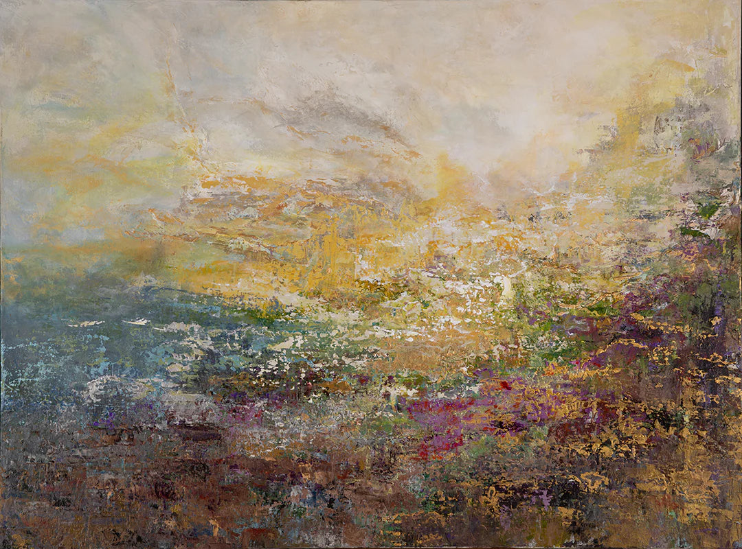 "Peaceful Morning" (SOLD)