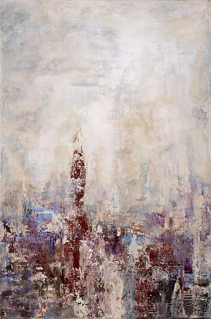 "Downtown" (SOLD)