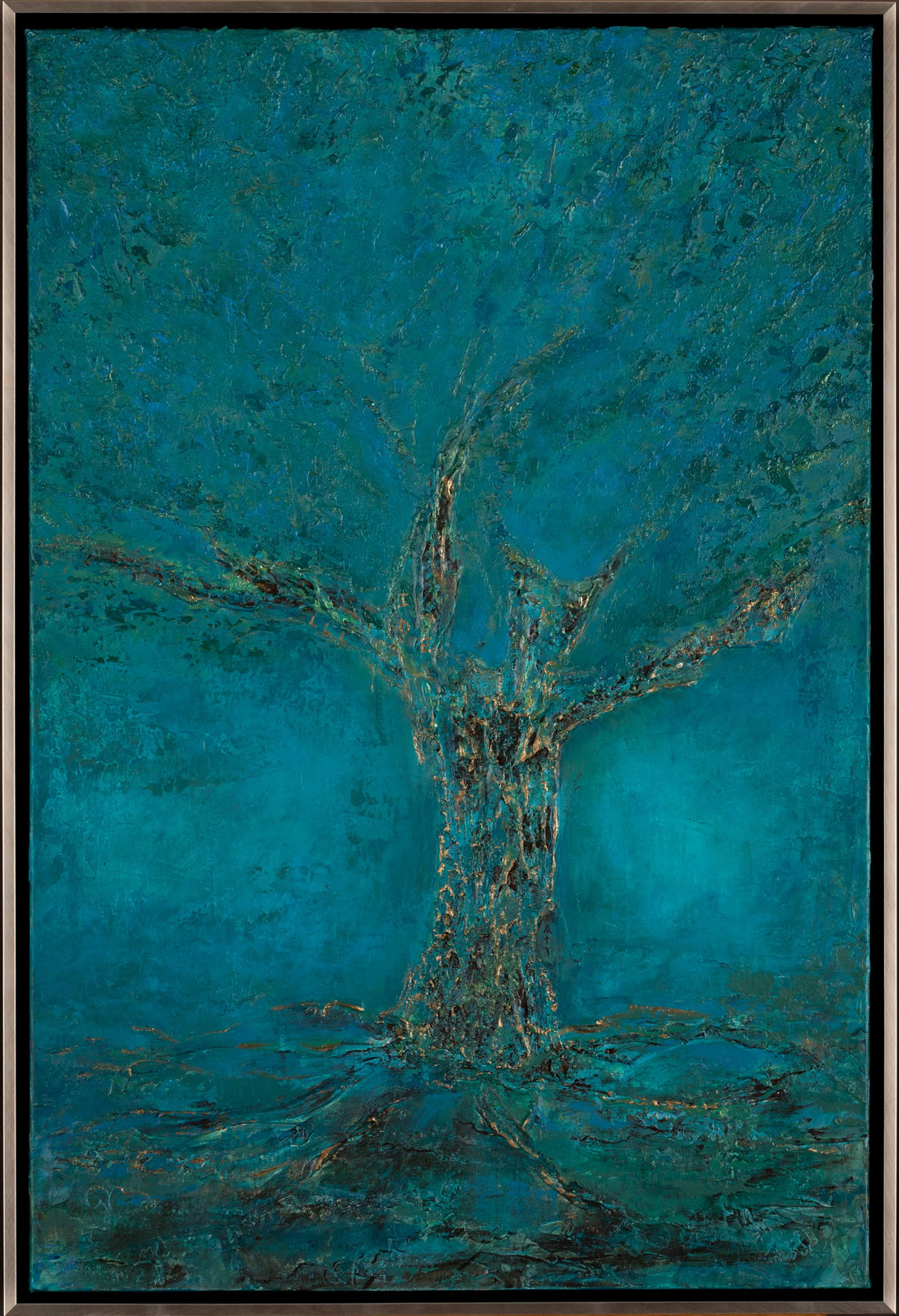 "Family Roots" (SOLD)