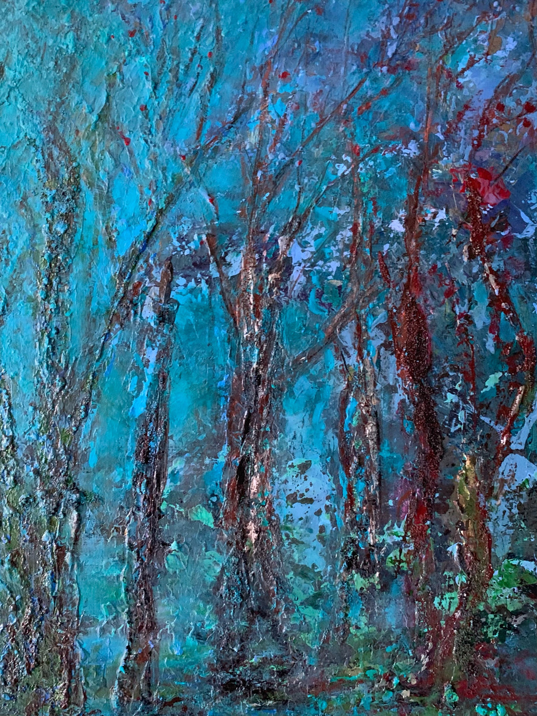 "Into The Woods"